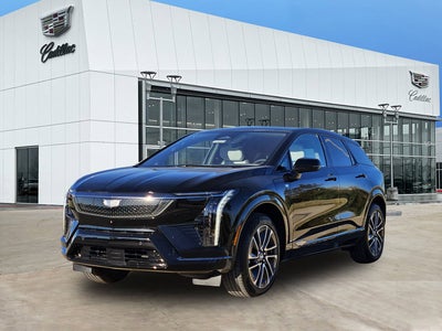 2026 Cadillac OPTIQ Sport