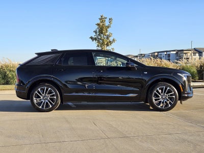 2026 Cadillac OPTIQ Sport