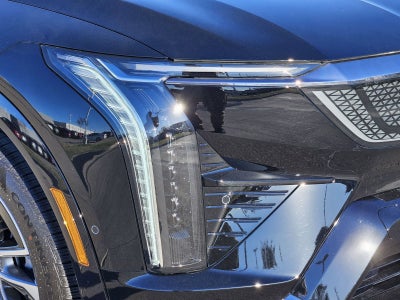 2026 Cadillac OPTIQ Sport