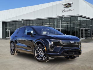 2026 Cadillac OPTIQ Sport