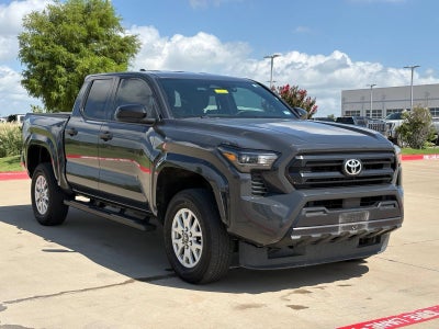 2025 Toyota Tacoma SR