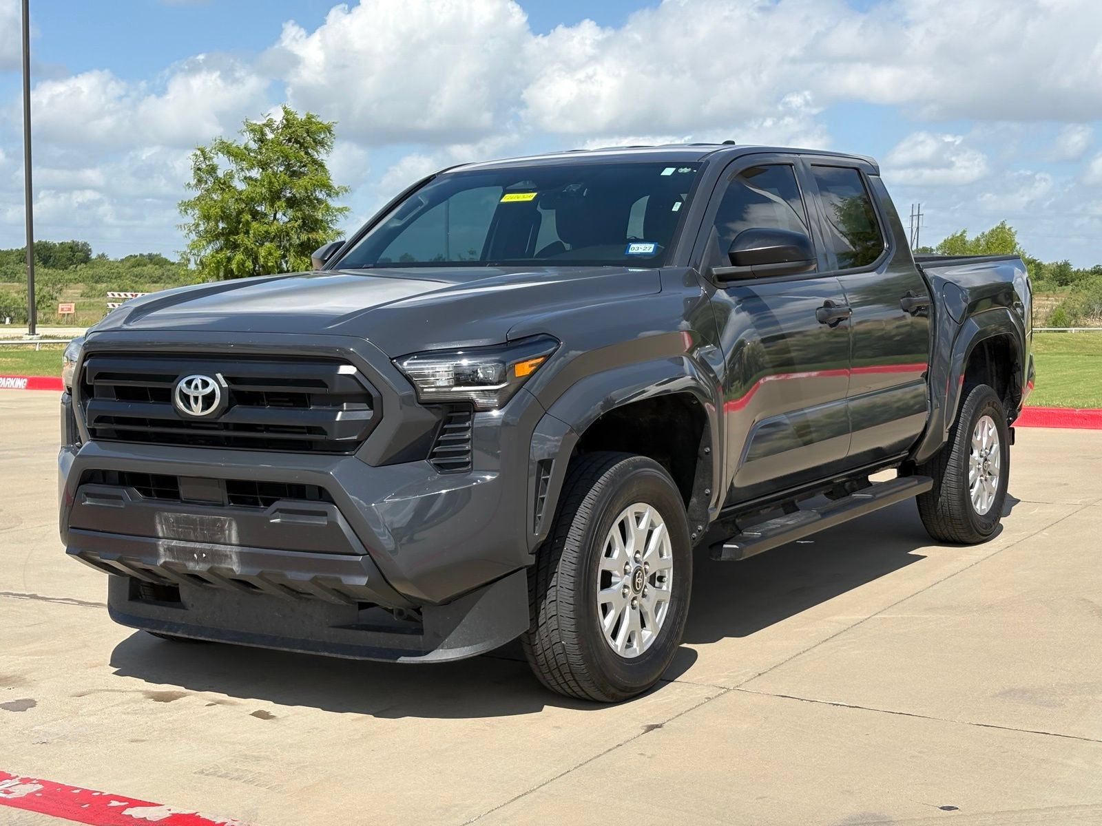 2025 Toyota Tacoma SR