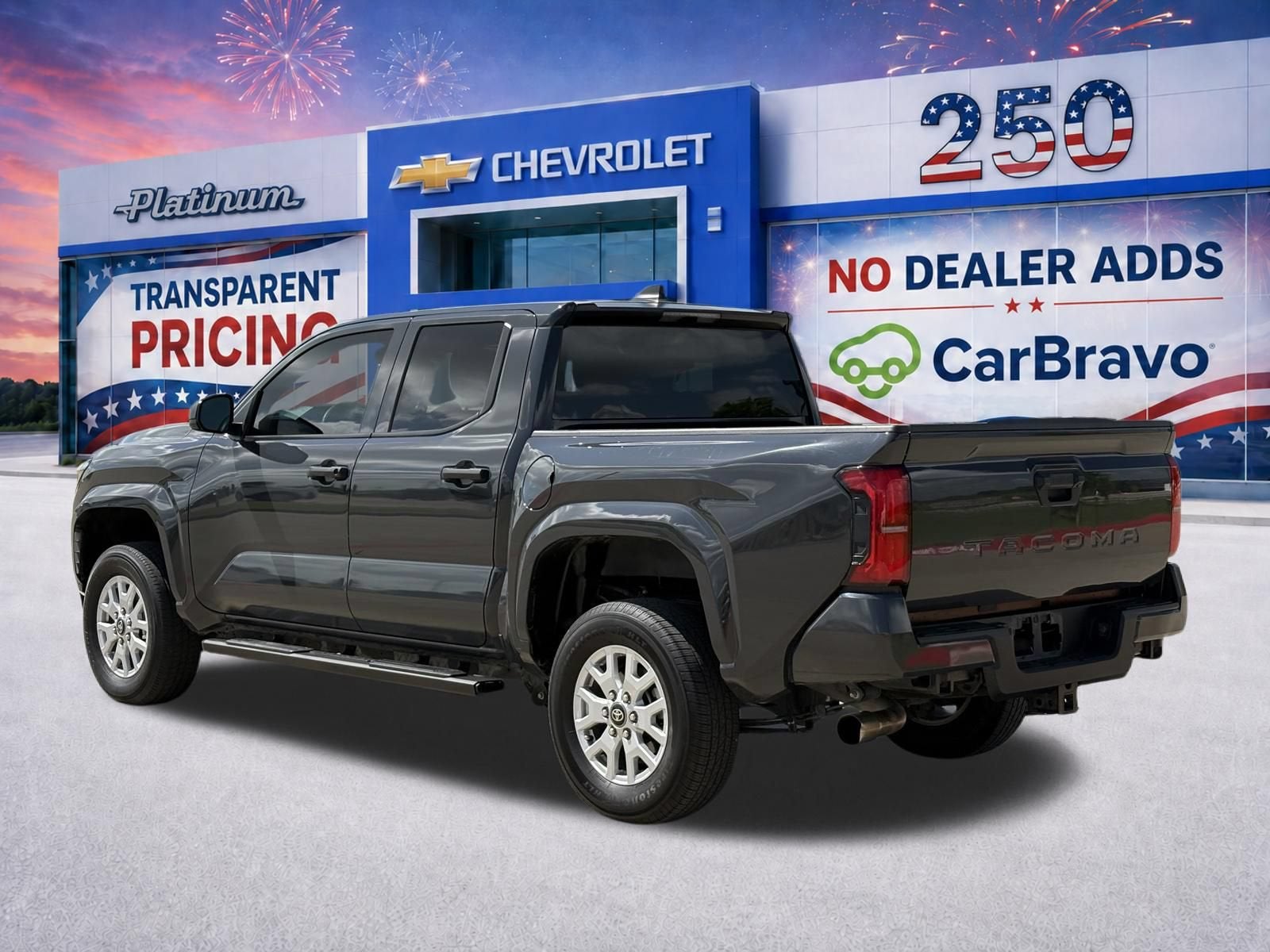2025 Toyota Tacoma SR