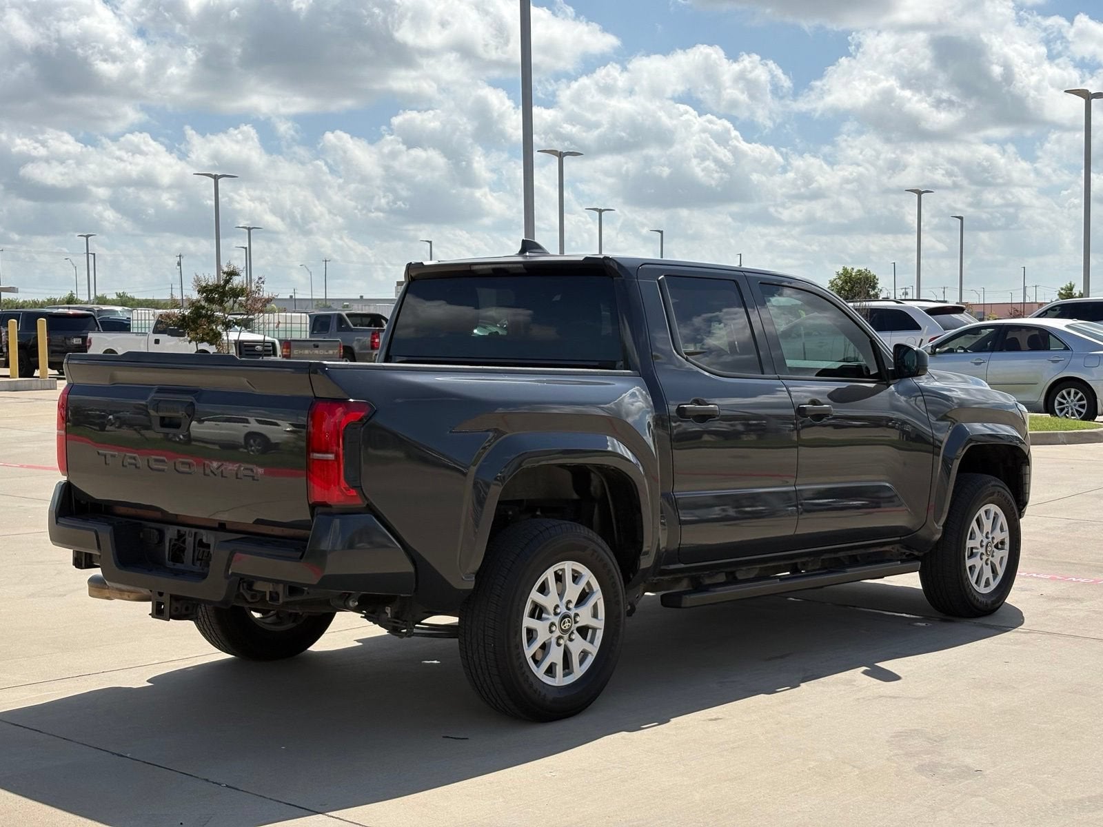 2025 Toyota Tacoma SR