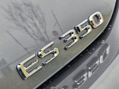 2025 Lexus ES 350 ES 350
