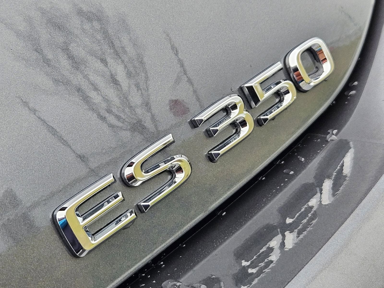 2025 Lexus ES 350 ES 350