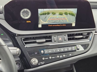 2025 Lexus ES 350 ES 350