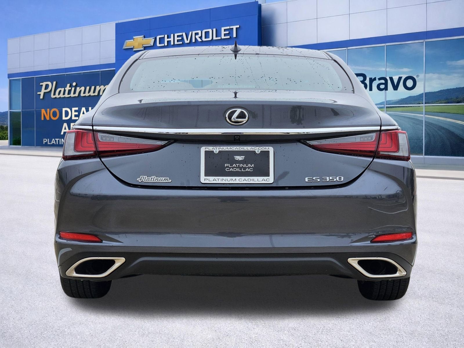 2025 Lexus ES 350 ES 350