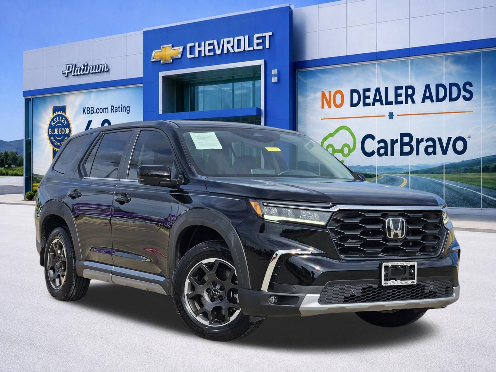 2023 Honda Pilot 2WD EX-L 7 Passenger
