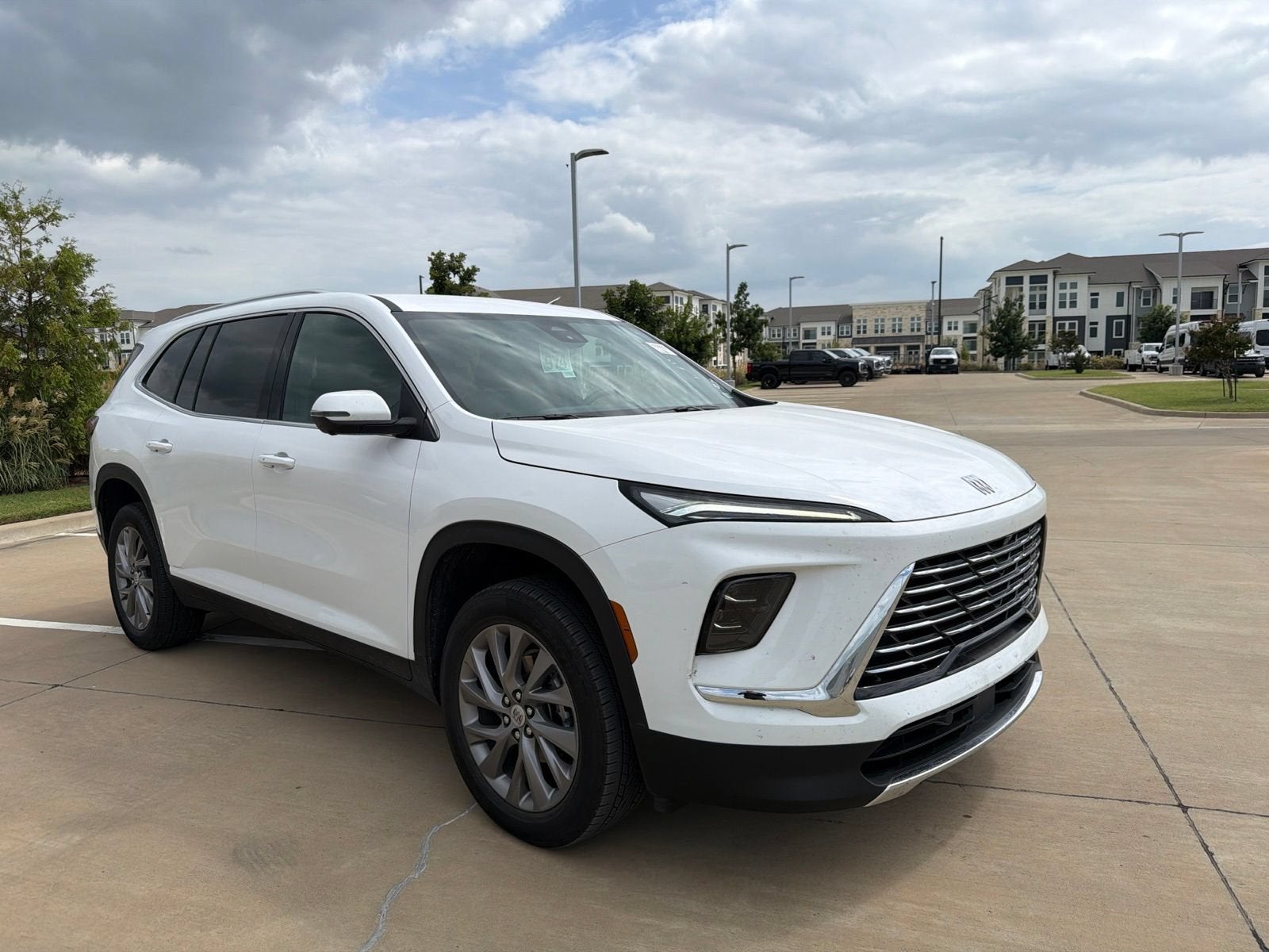 2026 Buick Enclave Preferred