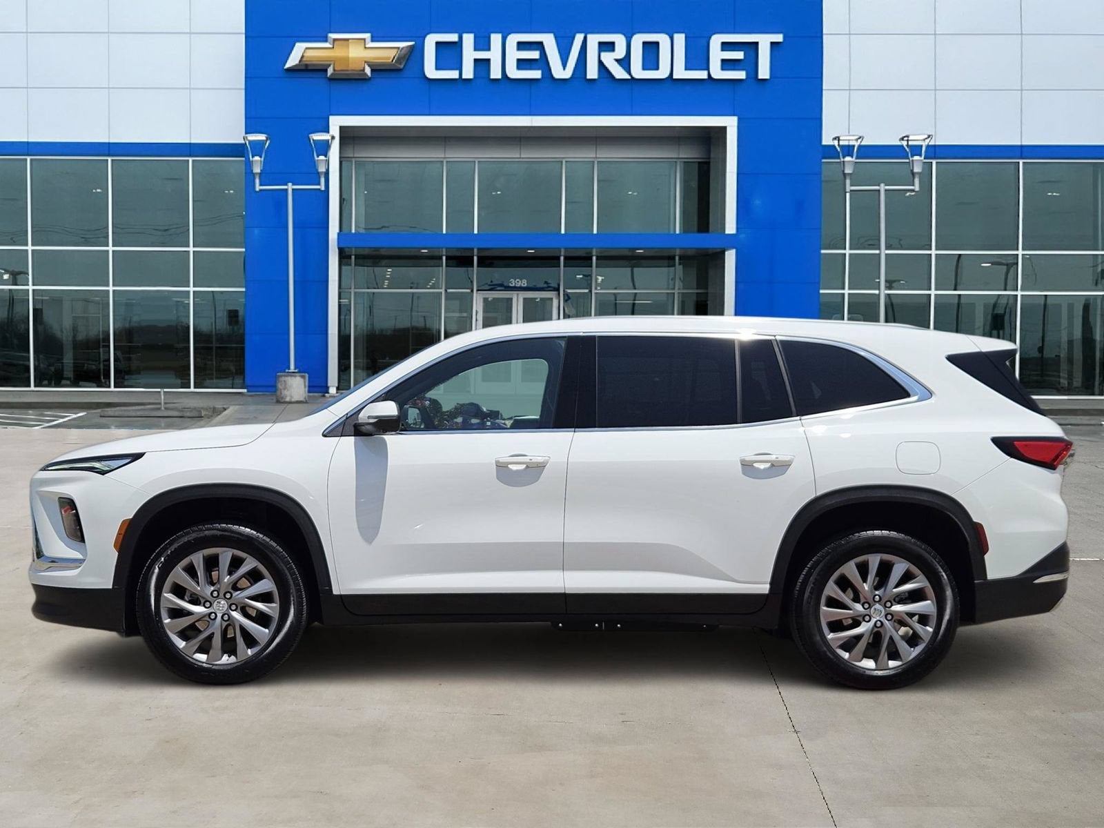 2026 Buick Enclave Preferred