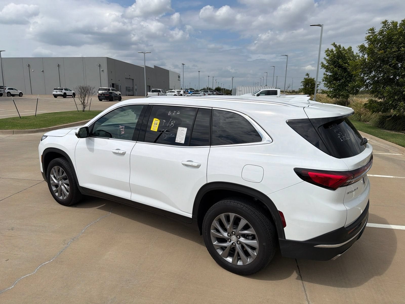 2026 Buick Enclave Preferred