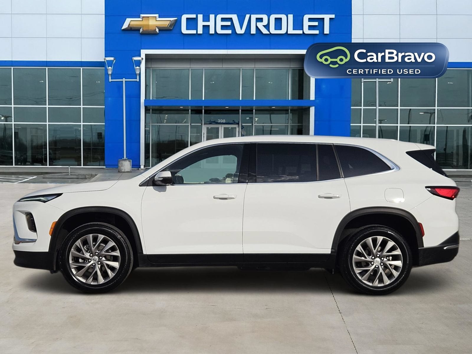 2026 Buick Enclave Preferred