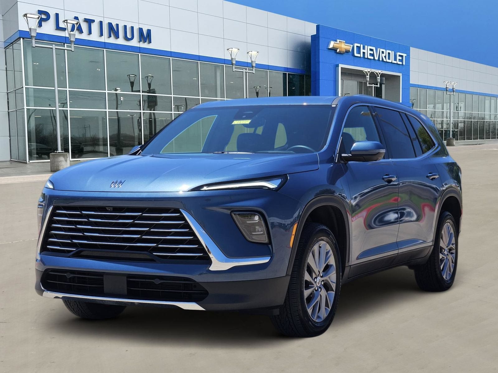 2026 Buick Enclave Preferred