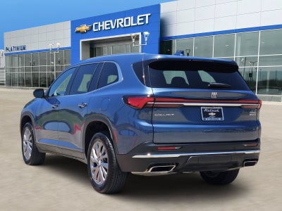 2026 Buick Enclave Preferred