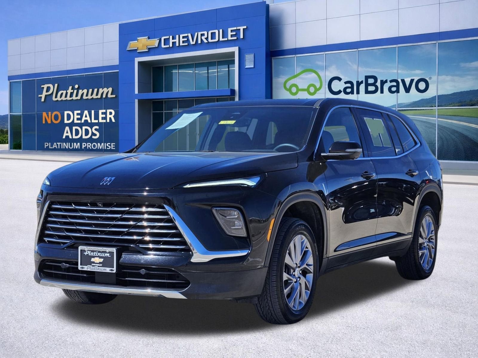 2025 Buick Enclave Preferred