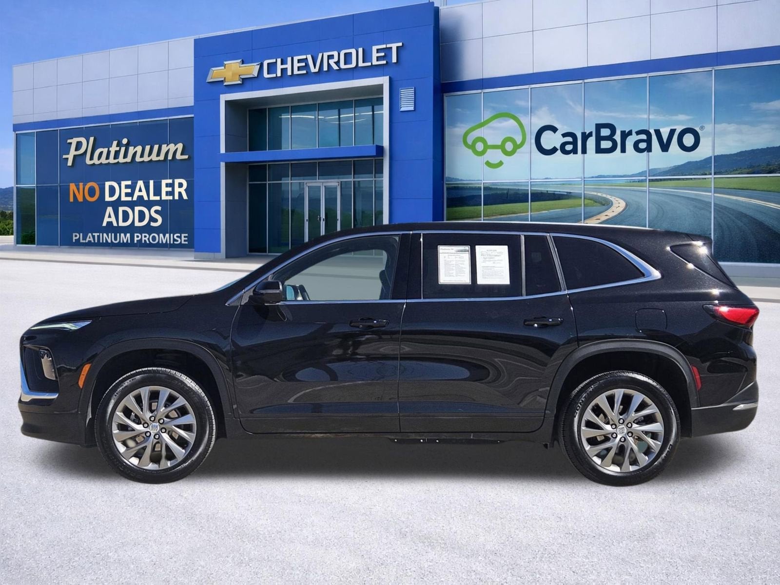 2025 Buick Enclave Preferred