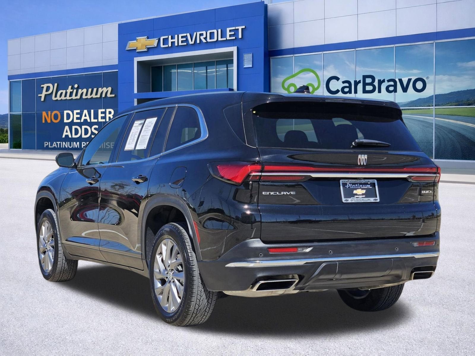2025 Buick Enclave Preferred