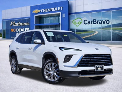 2025 Buick Enclave Preferred