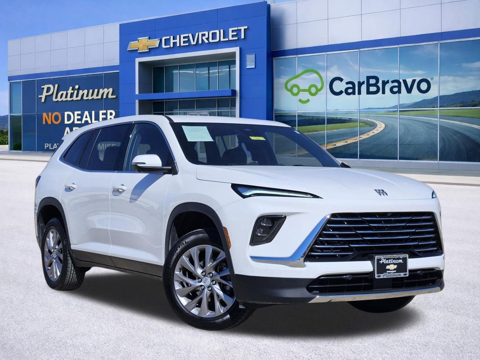 2025 Buick Enclave Preferred