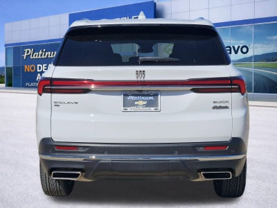 2025 Buick Enclave Preferred