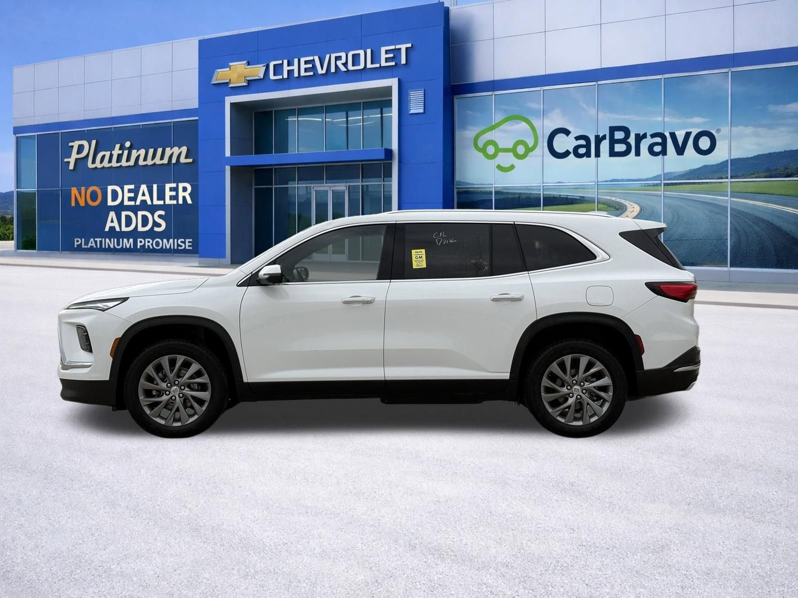 2025 Buick Enclave Preferred