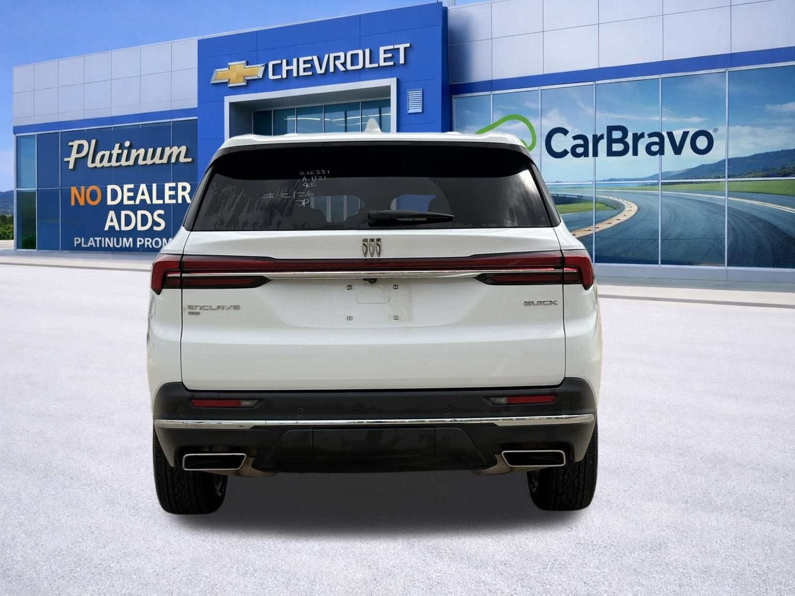 2025 Buick Enclave Preferred