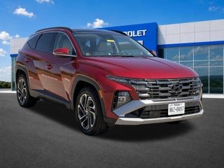2025 Hyundai Tucson Limited