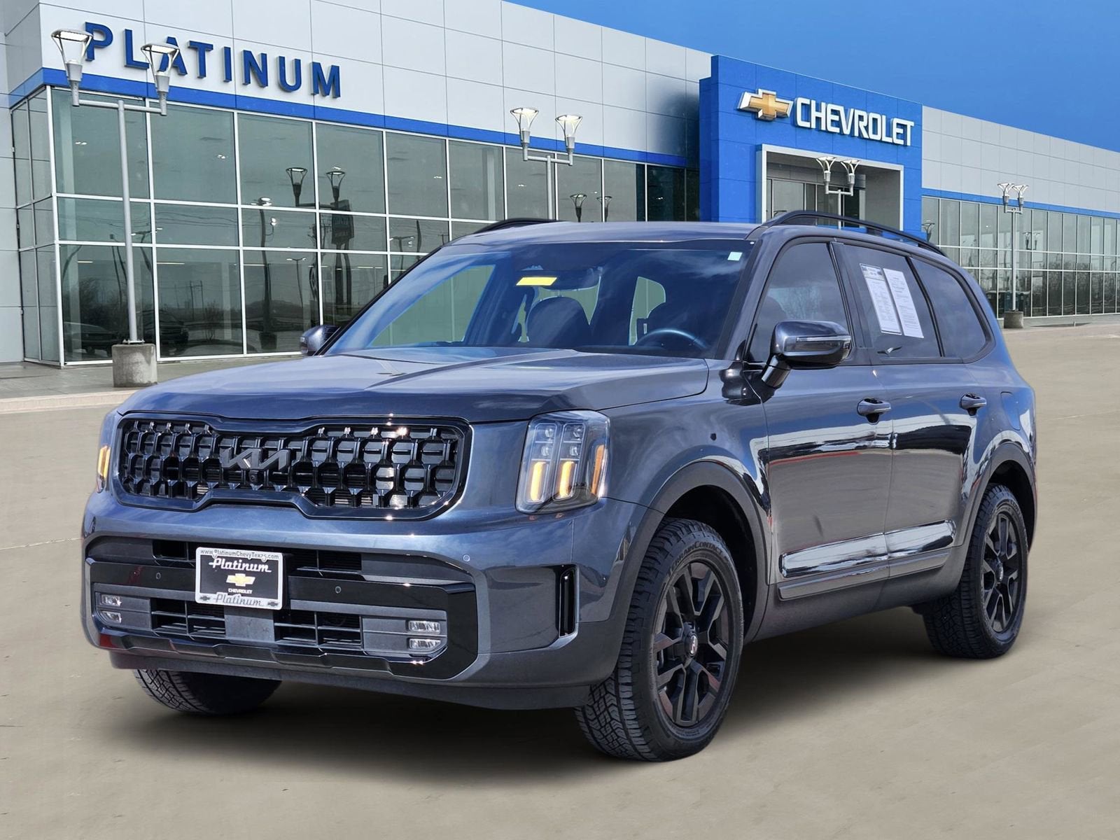 2024 Kia Telluride SX X-Pro