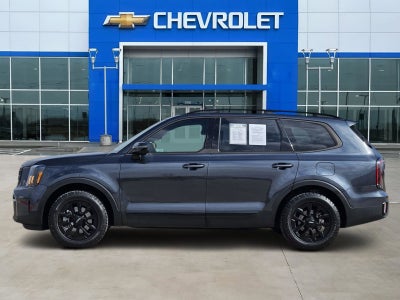 2024 Kia Telluride SX X-Pro