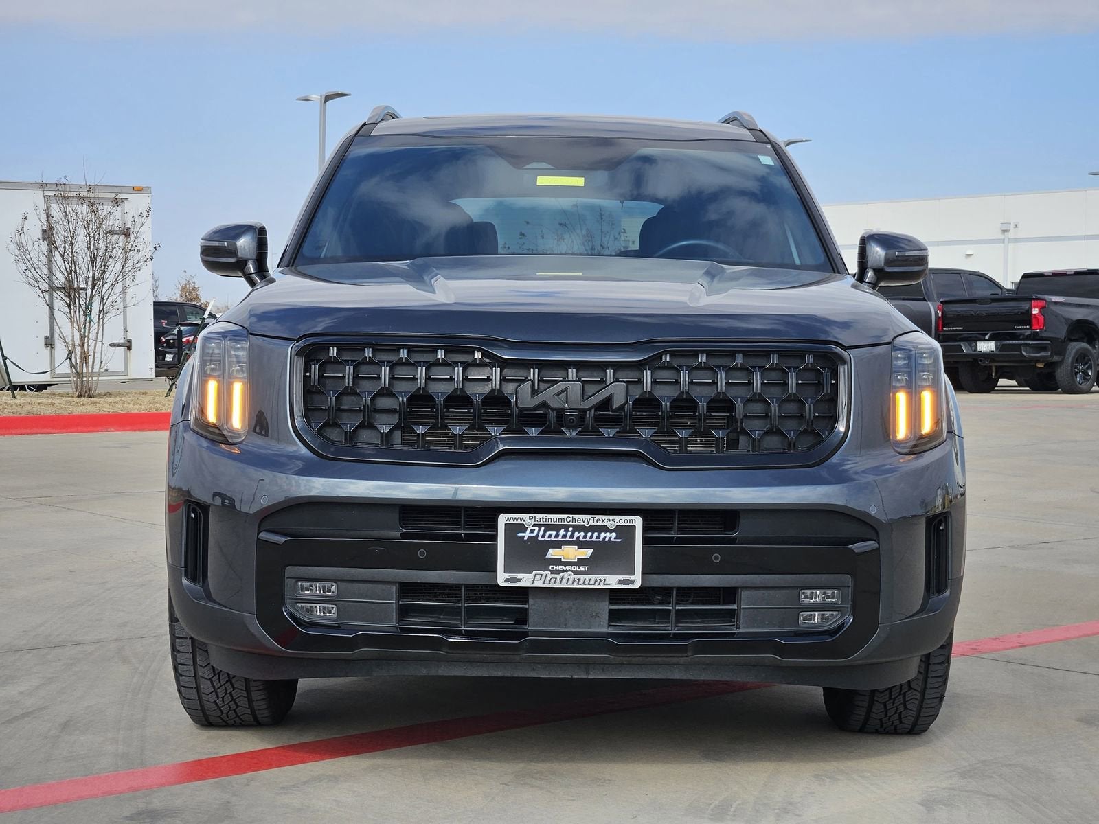 2024 Kia Telluride SX X-Pro