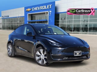2023 Tesla Model Y Long Range Dual Motor All-Wheel Drive