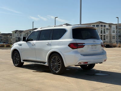 2022 INFINITI QX80 SENSORY AWD