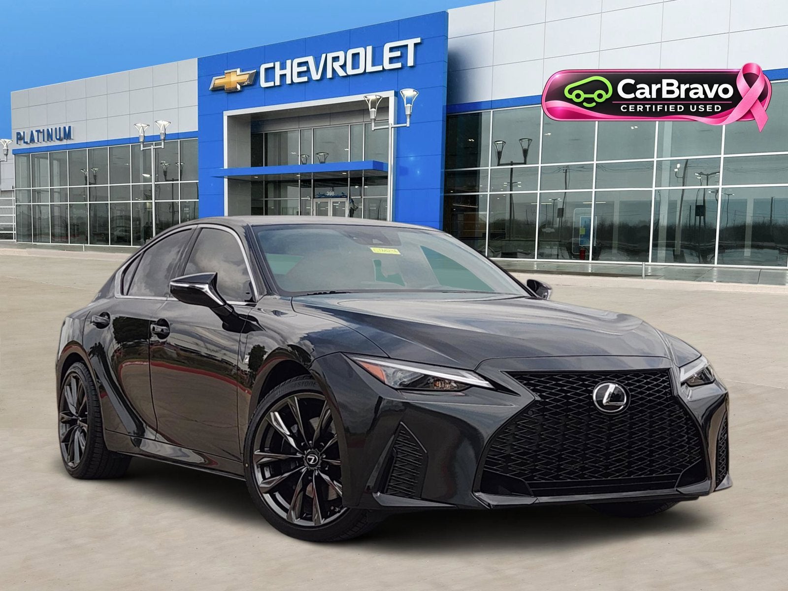 2022 Lexus IS