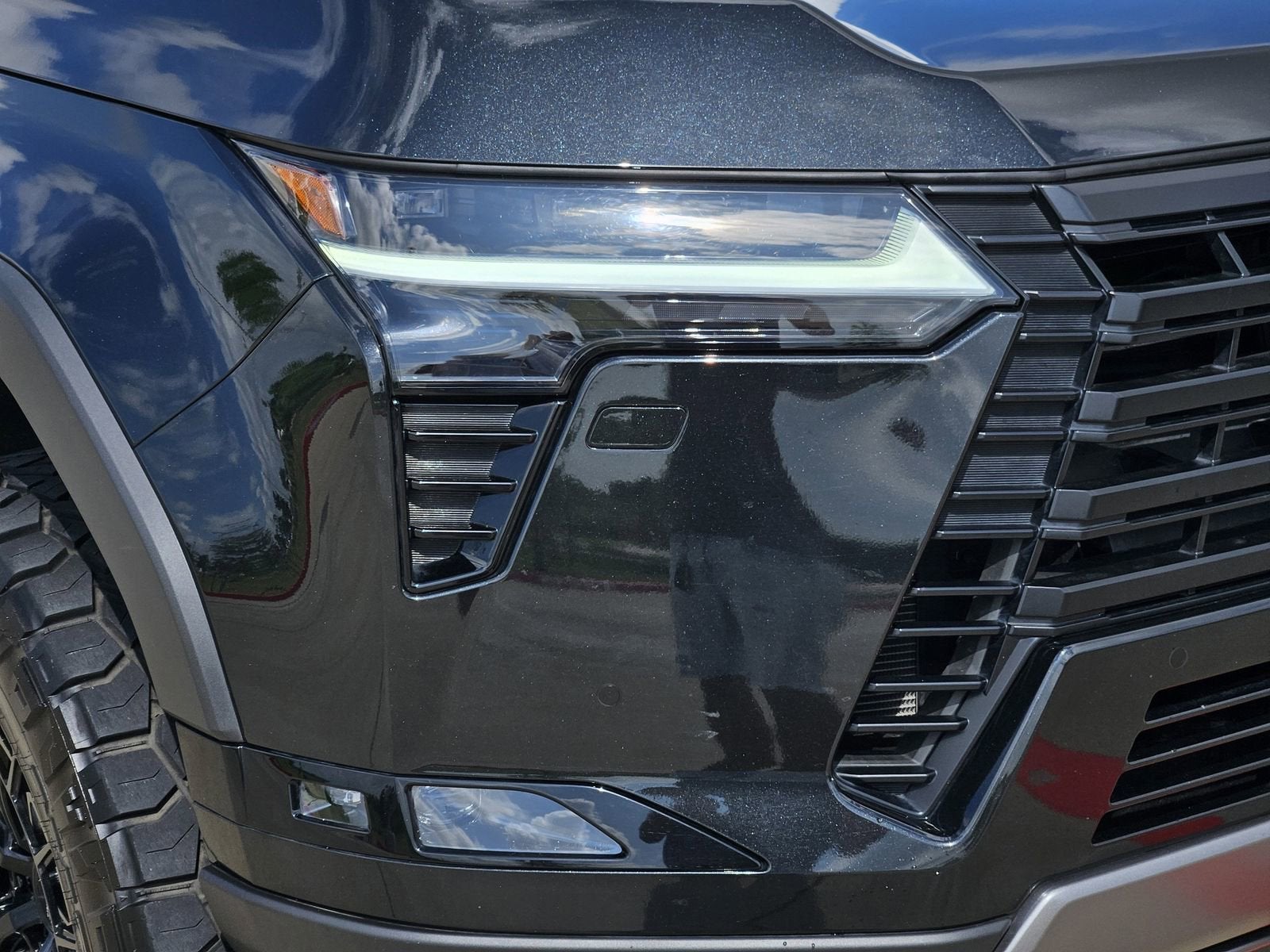 2024 Lexus GX 550 Overtrail+