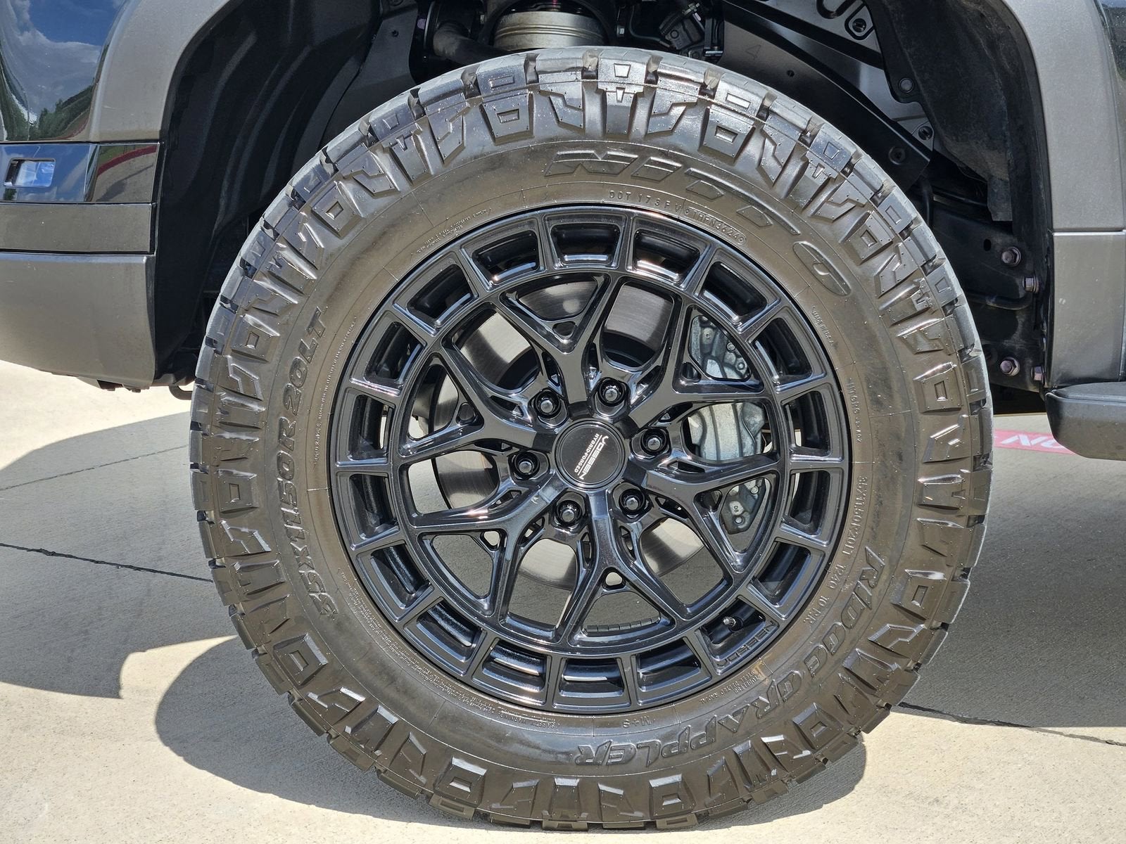 2024 Lexus GX 550 Overtrail+