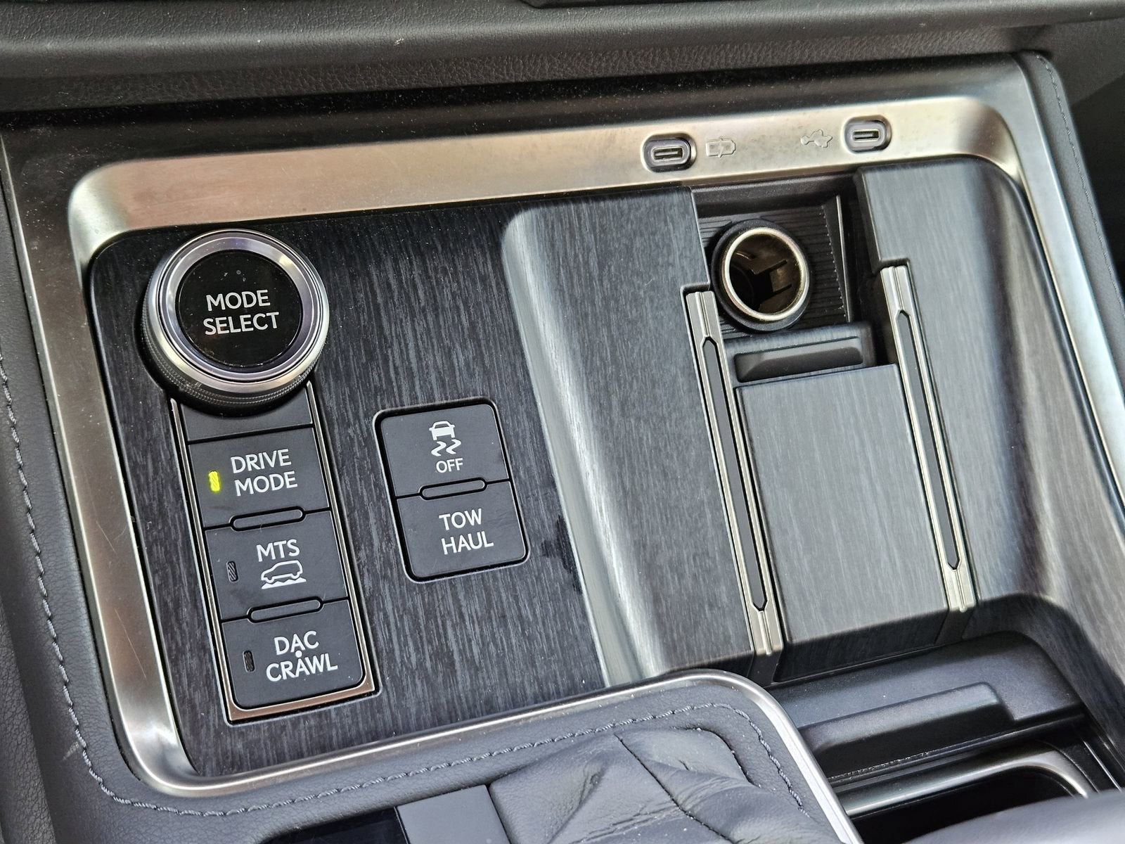 2024 Lexus GX 550 Overtrail+