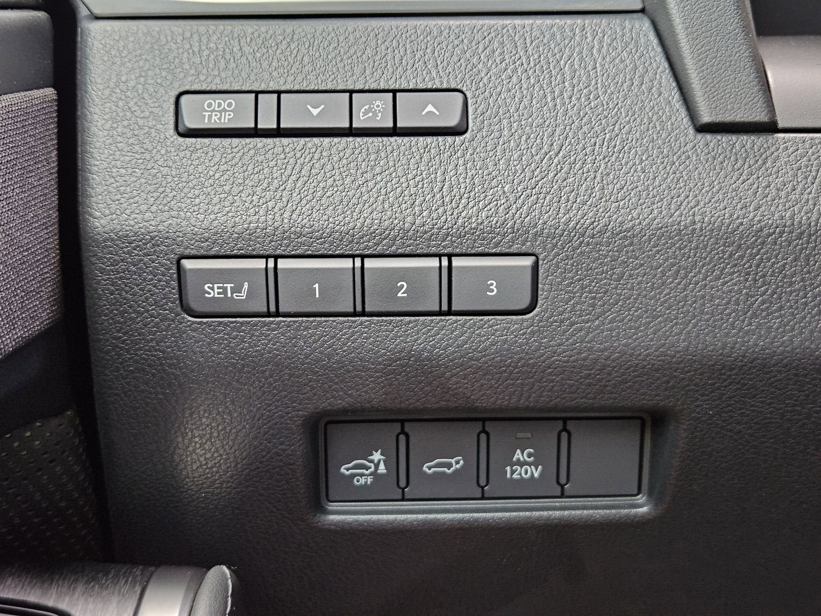 2024 Lexus GX 550 Overtrail+