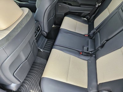 2024 Lexus GX 550 Overtrail+