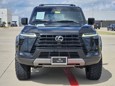 2024 Lexus GX 550 Overtrail+