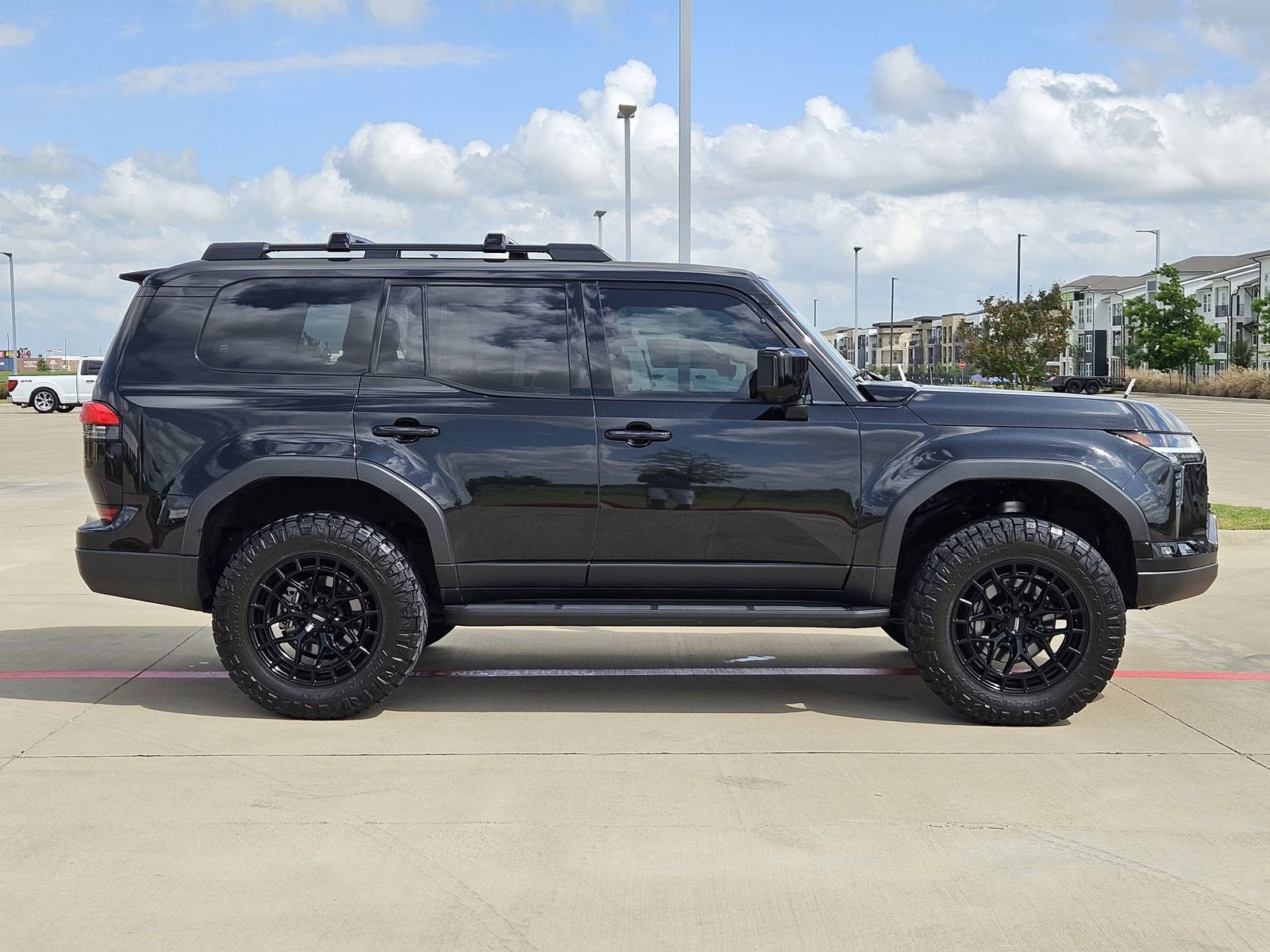 2024 Lexus GX 550 Overtrail+