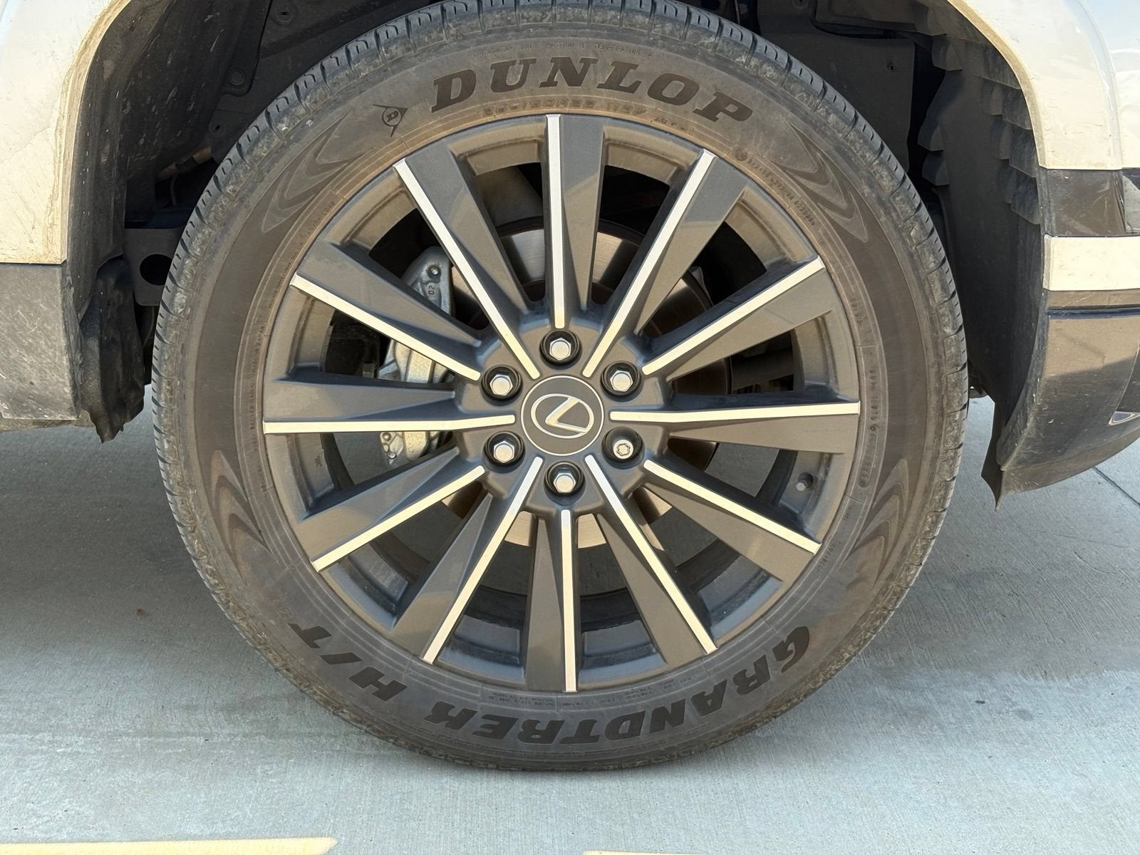 2025 Lexus GX 550 Luxury+