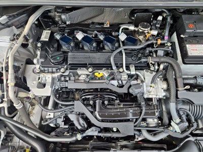 2024 Toyota Corolla Hatchback SE
