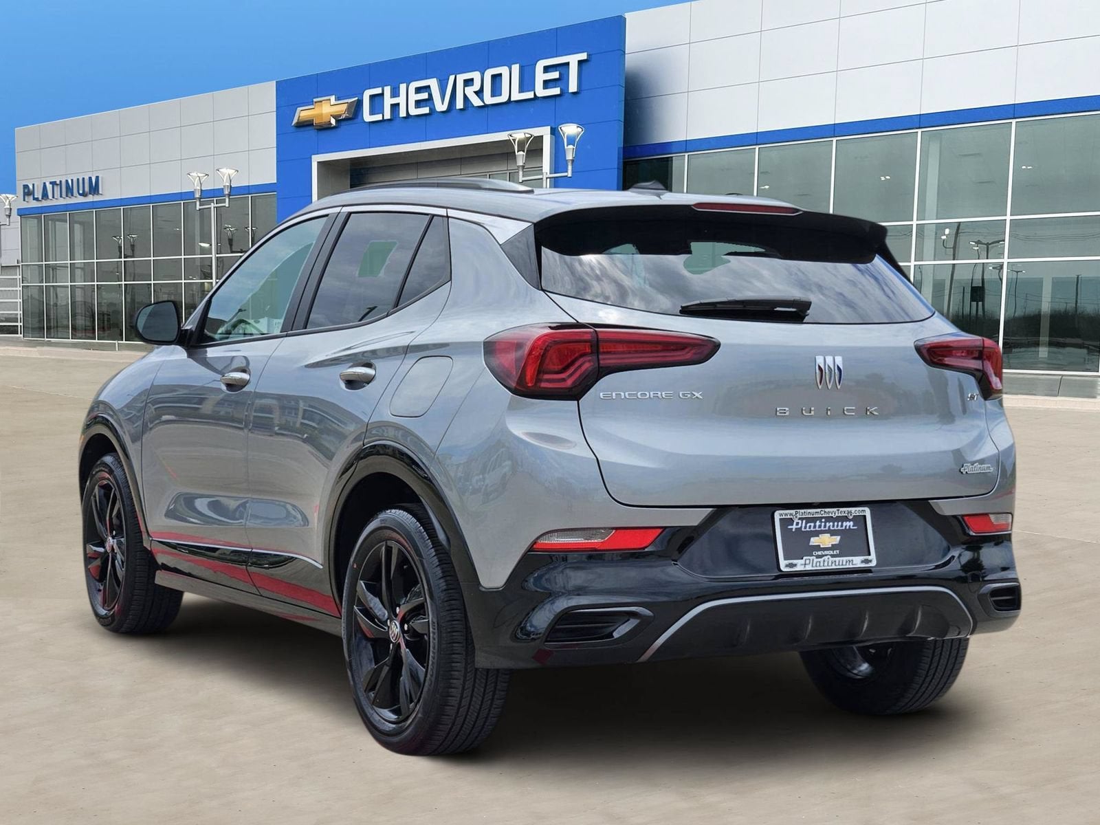 2024 Buick Encore GX Sport Touring - Photo 4