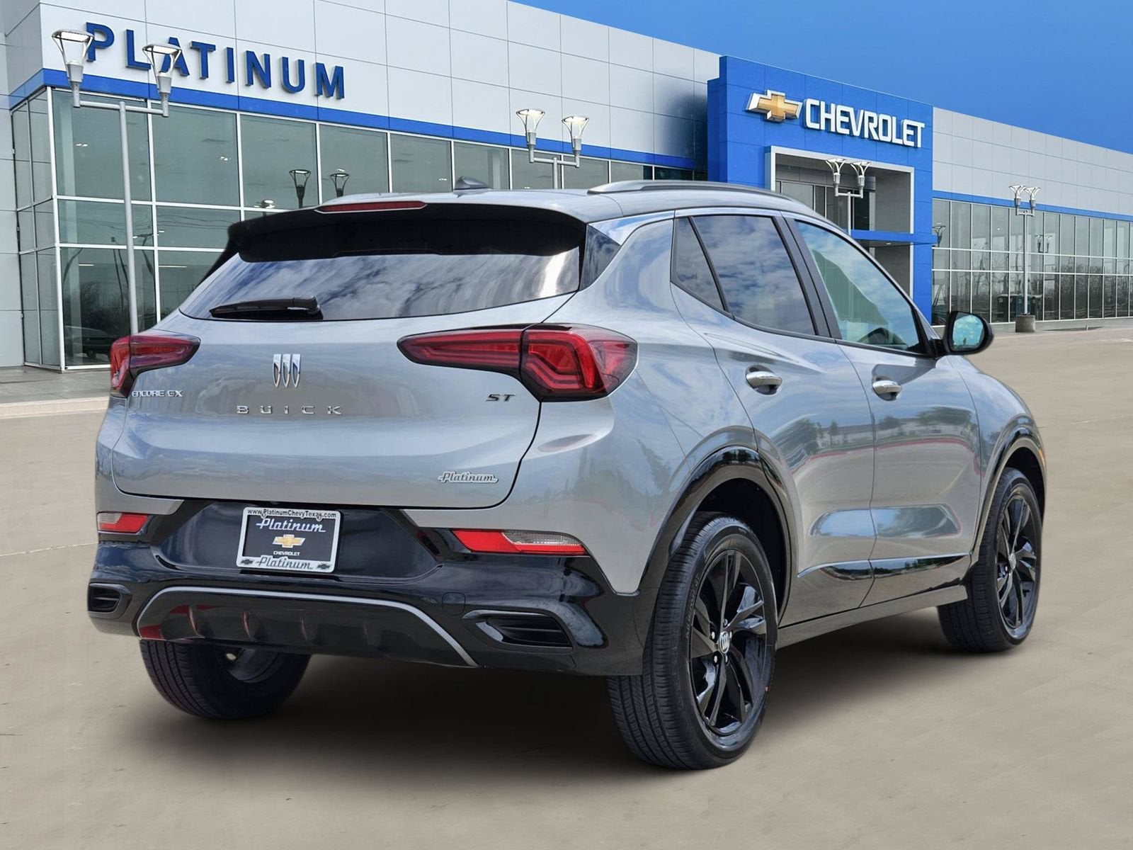 2024 Buick Encore GX Sport Touring - Photo 5