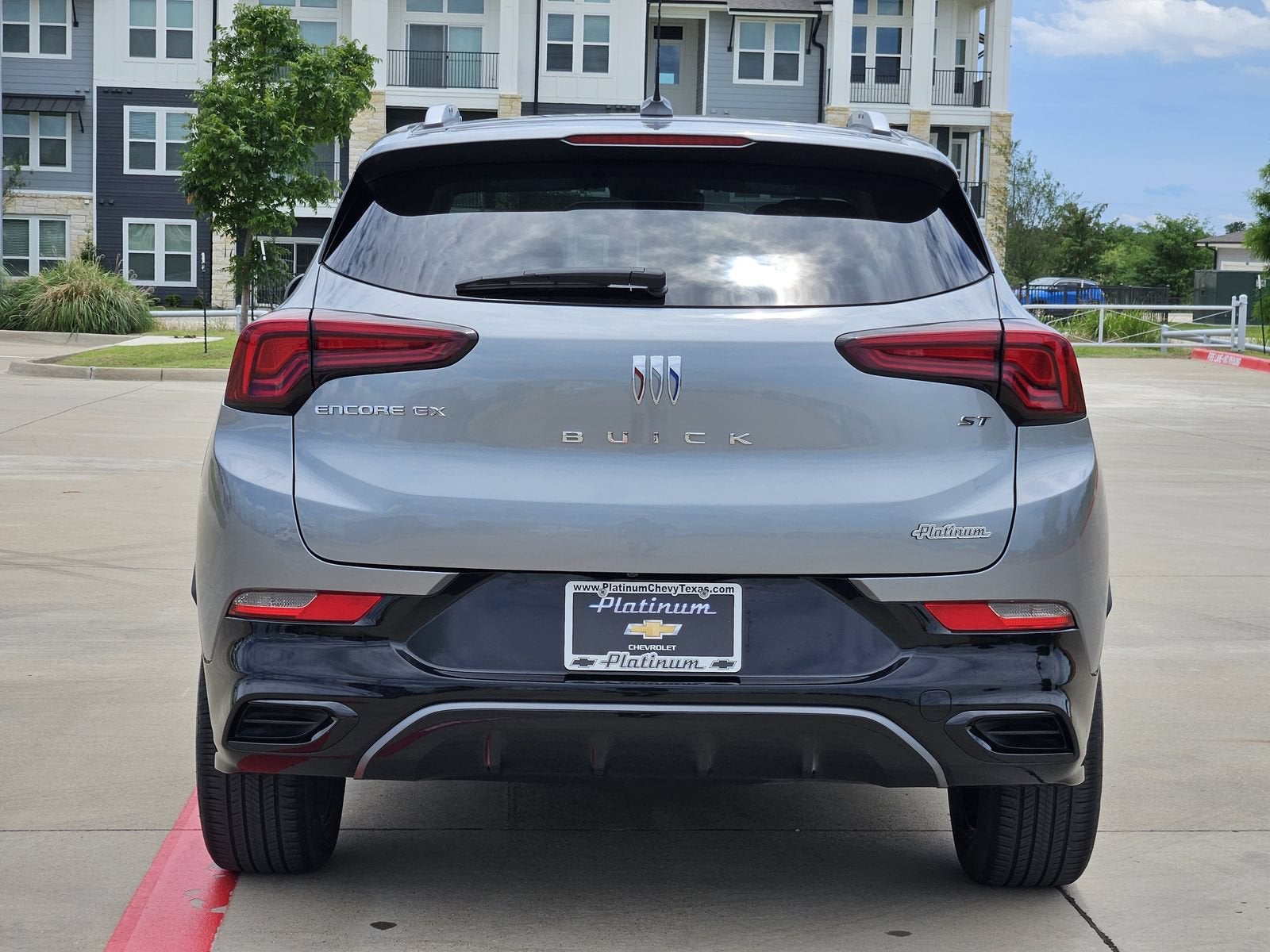 2024 Buick Encore GX Sport Touring - Photo 8