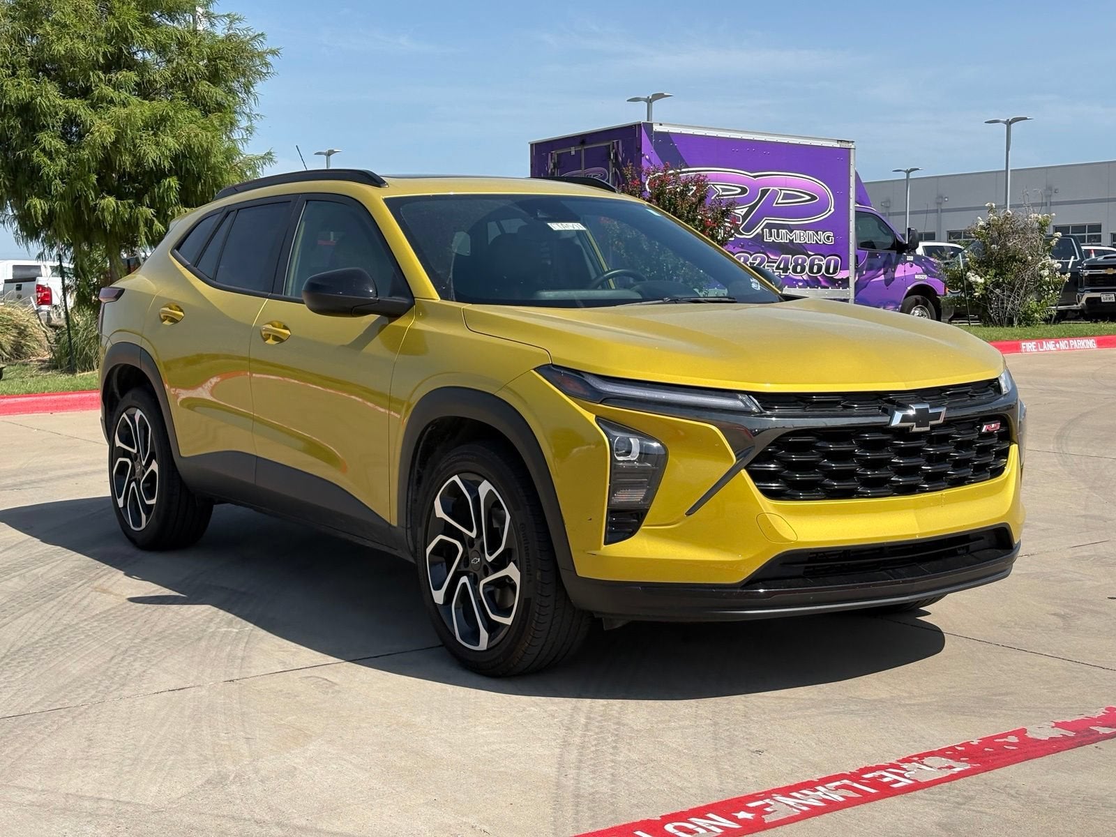 2024 Chevrolet Trax 2RS