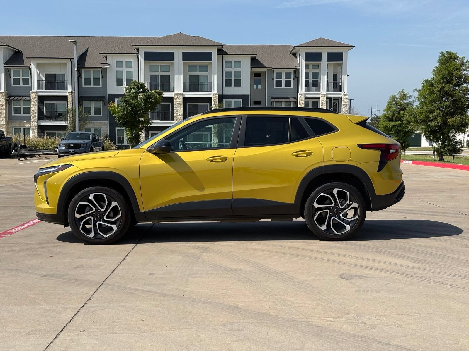 2024 Chevrolet Trax 2RS