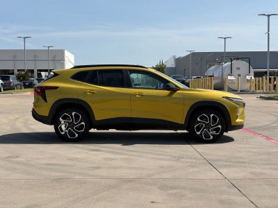2024 Chevrolet Trax 2RS