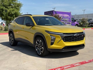 2024 Chevrolet Trax 2RS